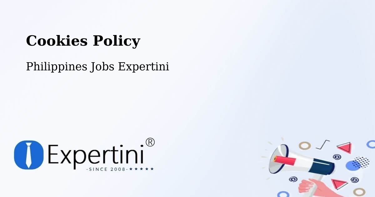 Cookie Policy – Baguio - Philippines Jobs Expertini